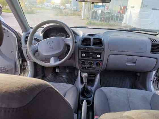 Hyundai Accent Helsinki