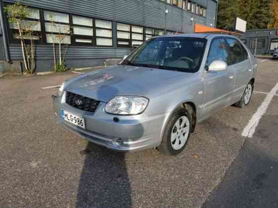 Hyundai Accent Helsinki