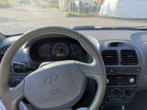 Hyundai Accent Helsinki