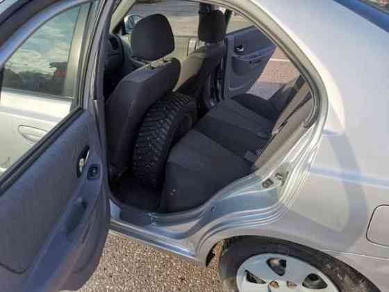 Hyundai Accent Helsinki