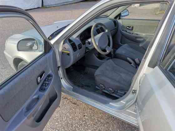 Hyundai Accent Helsinki