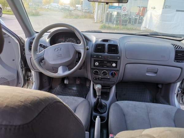 Hyundai Accent Helsinki - photo 3