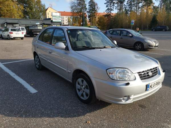 Hyundai Accent Helsinki - photo 2