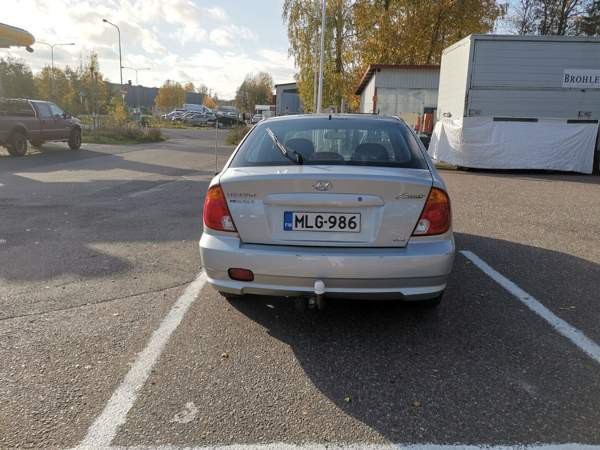 Hyundai Accent Helsinki - photo 7