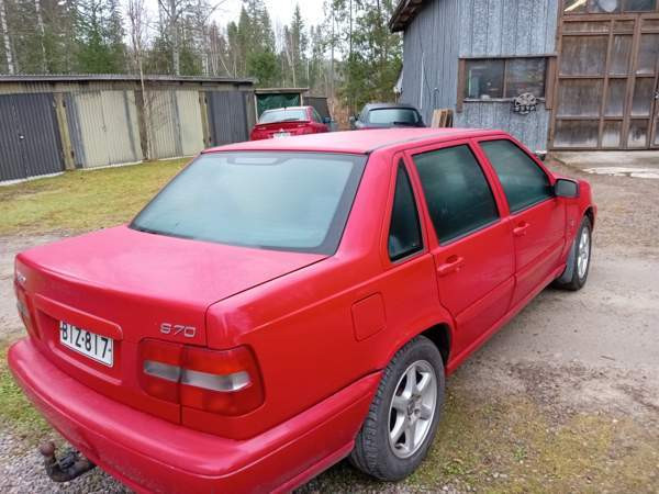 Volvo S70 Jaemsae – foto 4