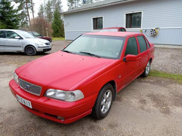 Volvo S70 Jaemsae – foto 1