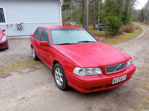 Volvo S70 Jaemsae – foto 2