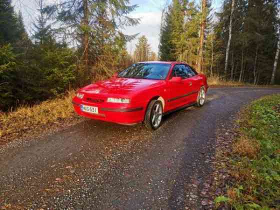 Opel Calibra Ylivieska