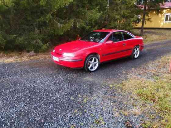 Opel Calibra Ylivieska