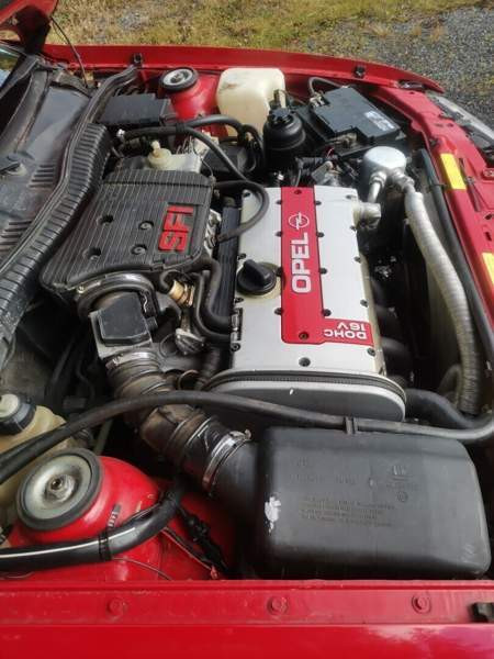 Opel Calibra Ylivieska - photo 5