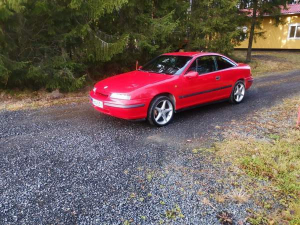 Opel Calibra Ylivieska - photo 2