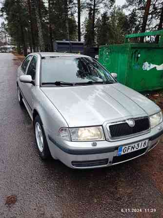 Skoda Octavia Chukotskiy Avtonomnyy Okrug