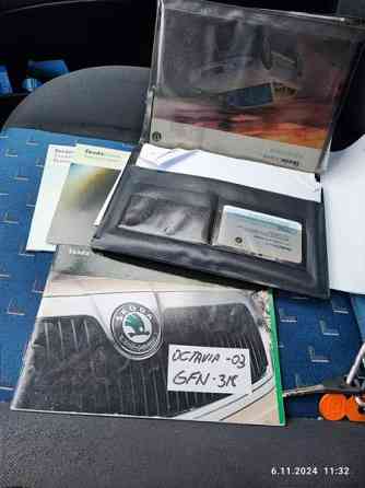 Skoda Octavia Chukotskiy Avtonomnyy Okrug