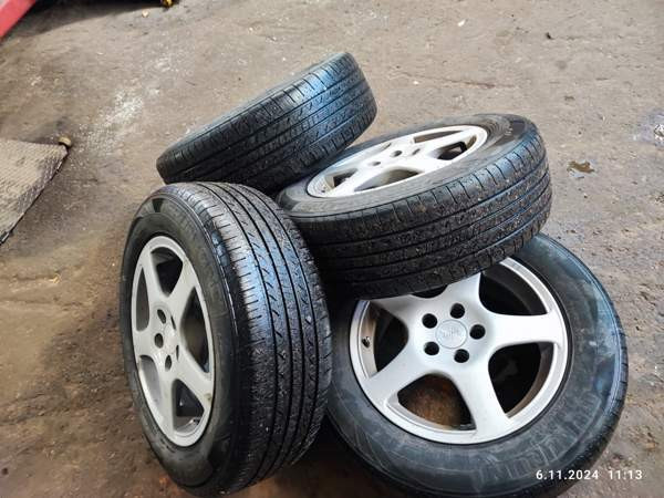 Skoda Octavia Chukotskiy Avtonomnyy Okrug - valokuva 8