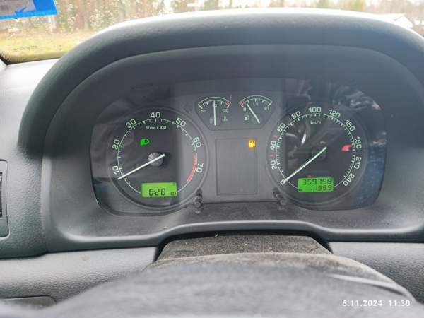 Skoda Octavia Chukotskiy Avtonomnyy Okrug - valokuva 6