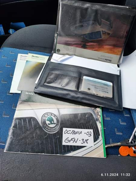 Skoda Octavia Chukotskiy Avtonomnyy Okrug - valokuva 2