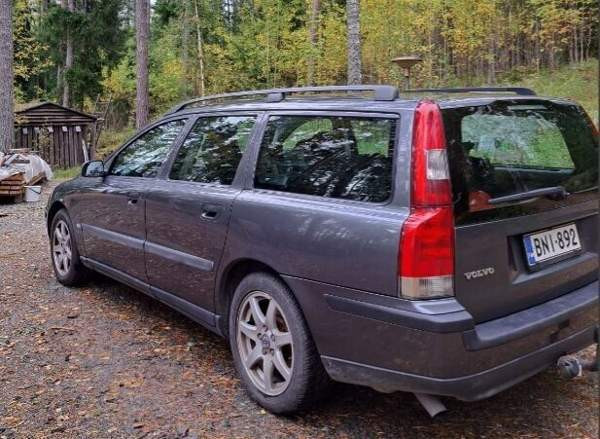 Volvo V70 Asikkala - изображение 4