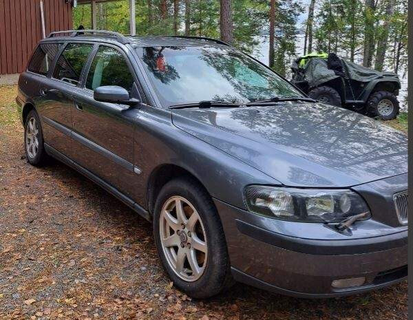 Volvo V70 Asikkala - изображение 2