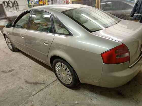 Audi A6 Kiuruvesi
