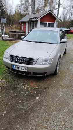 Audi A6 Kiuruvesi