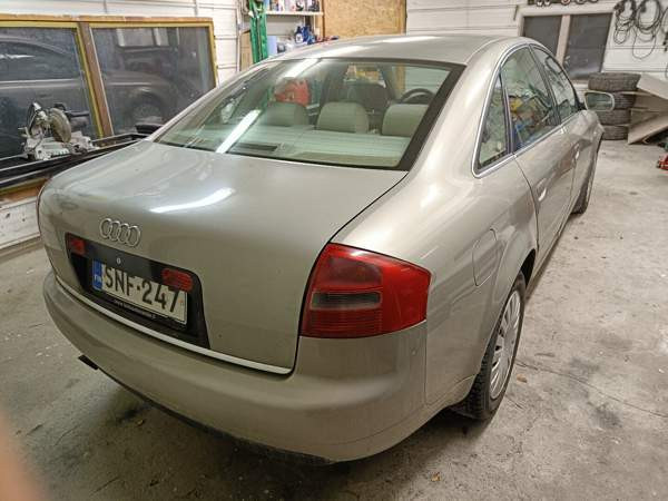 Audi A6 Kiuruvesi – foto 4