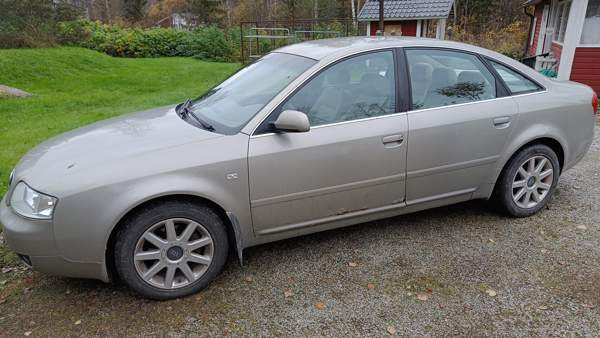 Audi A6 Kiuruvesi – foto 2