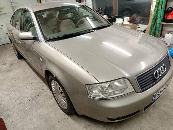 Audi A6 Kiuruvesi – foto 6