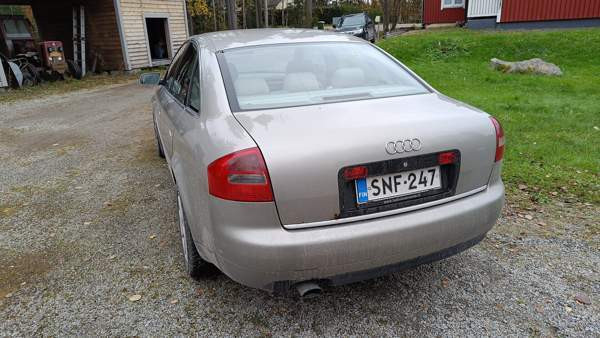 Audi A6 Kiuruvesi – foto 3