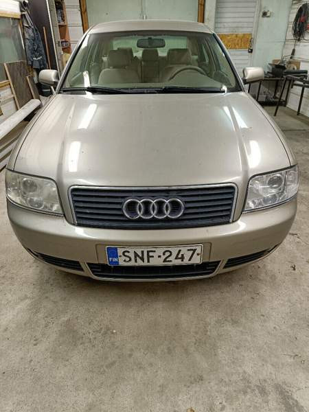 Audi A6 Kiuruvesi – foto 7