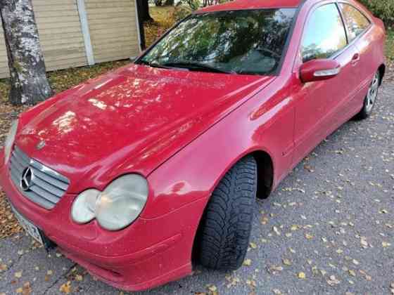 Mercedes-Benz C Tampere