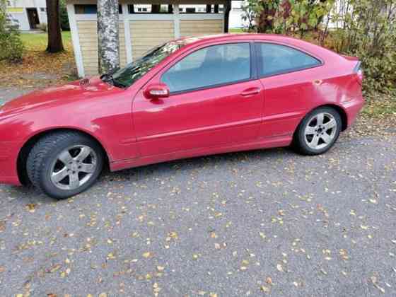 Mercedes-Benz C Tampere
