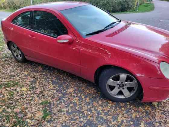 Mercedes-Benz C Tampere