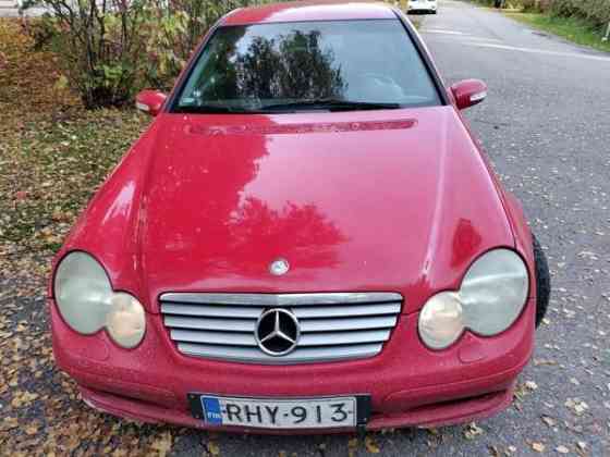 Mercedes-Benz C Tampere