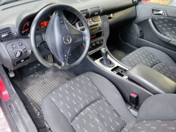 Mercedes-Benz C Tampere - valokuva 6