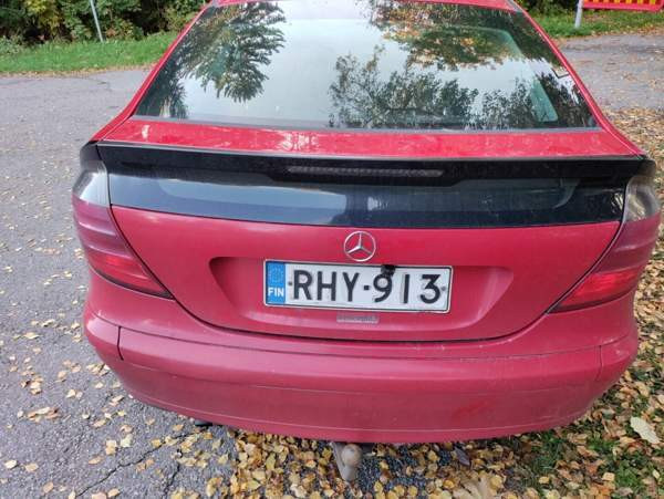 Mercedes-Benz C Tampere - valokuva 4