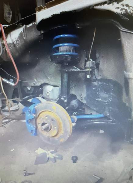 Opel Calibra Lohja – foto 2