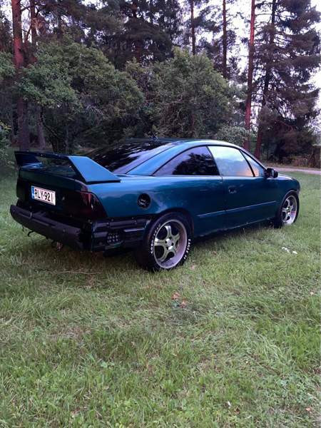 Opel Calibra Lohja – foto 8