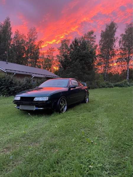 Opel Calibra Lohja – foto 1