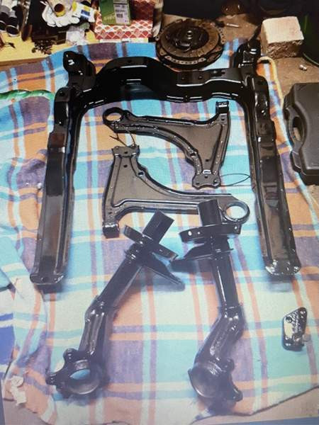 Opel Calibra Lohja – foto 6