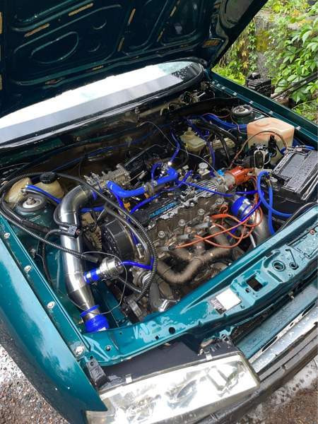 Opel Calibra Lohja – foto 4