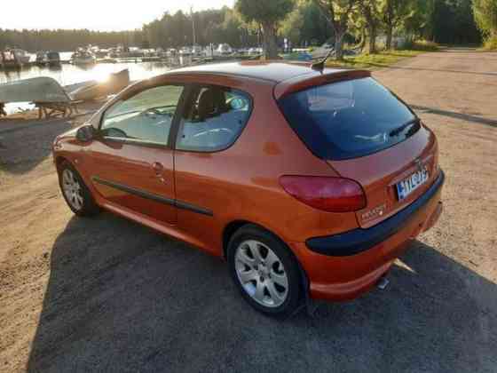 Peugeot 206 Hausjärvi
