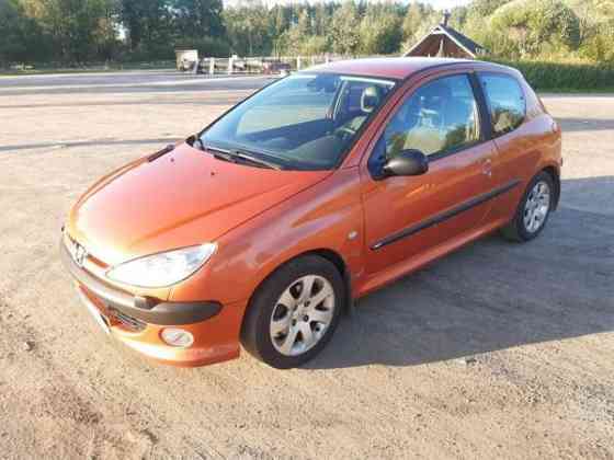 Peugeot 206 Hausjärvi