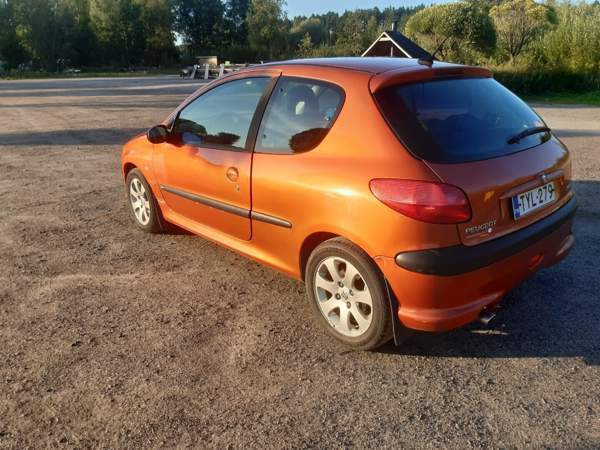 Peugeot 206 Hausjärvi - valokuva 6