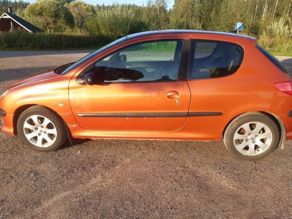 Peugeot 206 Hausjärvi - valokuva 7