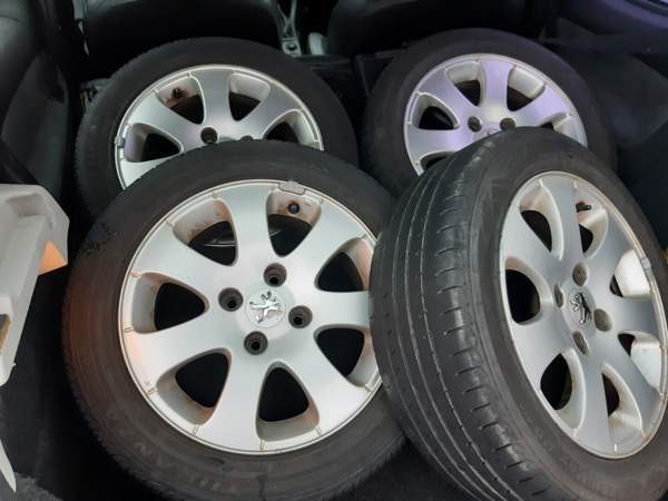 Peugeot 206 Hausjärvi - valokuva 8