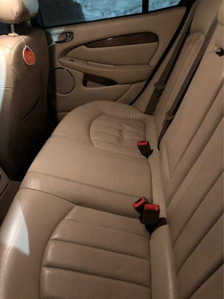 Jaguar X-type Lappeenranta - photo 6