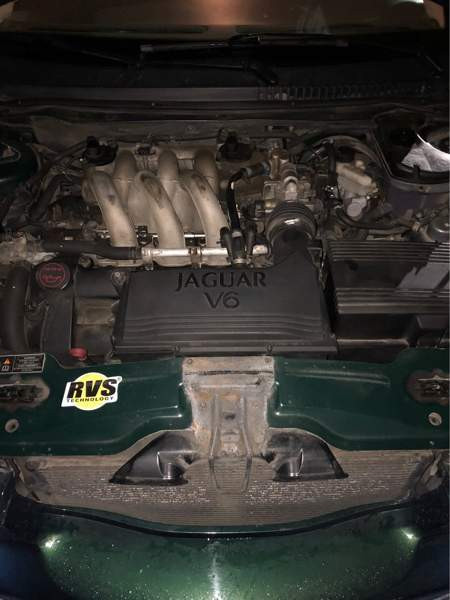 Jaguar X-type Lappeenranta - photo 5