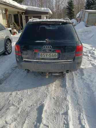 Audi A6 Allroad Ylitornio