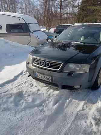 Audi A6 Allroad Ylitornio