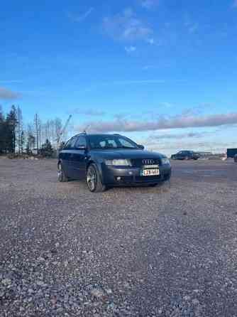Audi A4 Нурмиярви